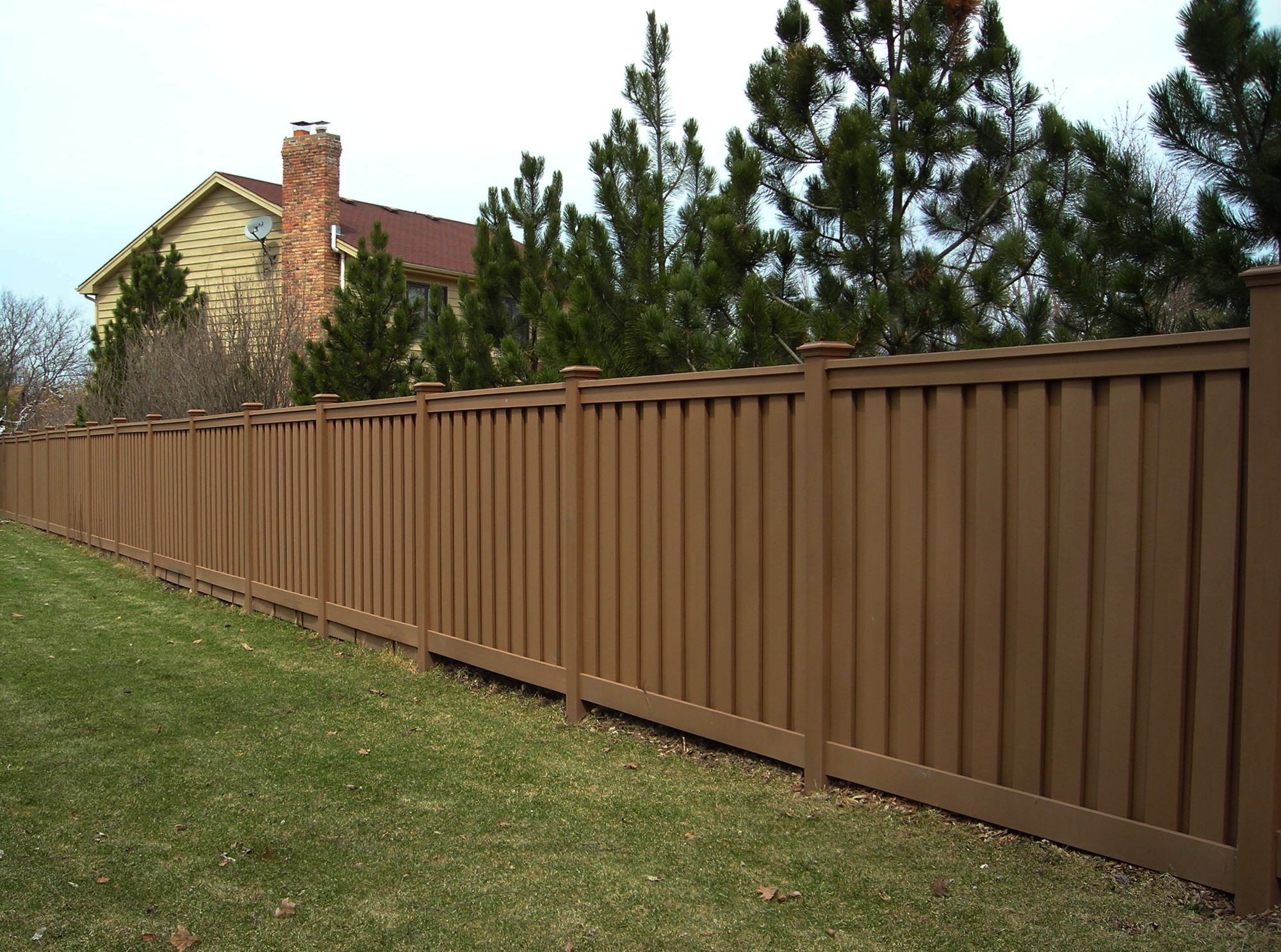 Privacy Fences Peerless Fence
